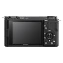 Câmera Mirrorless Vlog Sony Zve-10 24.2mp Uhd 4k30p - foto 2