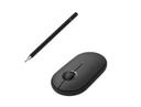 Caneta Touch Ponta Fina + Mouse Bluetooth Para Tablet Multilaser M9 - foto 2