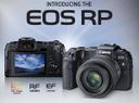 Canon EOS R RP sem espelho cor preto - foto 3