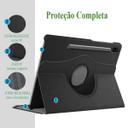 Capa Case Para Tablet Samsung TAB S7 FE SM- T730 / SM- T735 12.4" (2021) - Álamo - foto 3