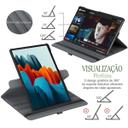 Capa Case Para Tablet Samsung TAB S7 FE SM- T730 / SM- T735 12.4" (2021) - Álamo - foto 2