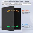 Capa Case Para Tablet Samsung TAB S7 FE SM- T730 / SM- T735 12.4" (2021) - Álamo - foto 4