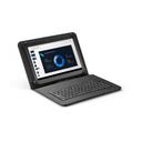 Capa com Teclado multilaser + Mouse sem fio para Tablet A7 T500/T505 10.4/S6 Lite - foto 4