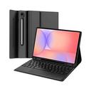 Capa Com Teclado Para Samsung Galaxy Tab S10 Lite 10.9 Polegadas SM-X400 X406B - HUAIBX - foto 1