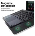 Capa Com Teclado Para Tablet Multilaser M10 Pro - foto 3