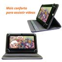 Capa De Gatinho Infantil Giratória P/ Tablet Multilaser M8 - foto 3