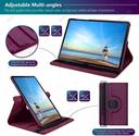 Capa giratória para o tablet Samsung Galaxy A11+ 11 Polegadas - Fam - foto 3