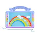 Capa infantil adaptável para Tablet Galaxy Tab A8 X200 X205 - Commercedai - foto 4