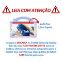 Capa infantil adaptável para Tablet Galaxy Tab A8 X200 X205 - Commercedai - foto 2