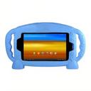 Capa Infantil de Silicone Com Alça Compatível Com O Tablet Twist Tab T770 Multilaser 7 Polegadas - foto 3