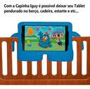 Capa Infantil Para Tablet Galaxy Tab S6 Lite Tela 10.4'' P613 P619 - ShopCase Premium - foto 3