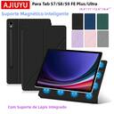 Capa Magnética Inteligente para Samsung Galaxy Tab S9, S8, S7 e Huawei - foto 3