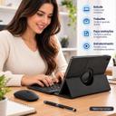 Capa Para Tablet Samsung Galaxy Tab A11+ SM-X230+Teclado kit - TYRU - foto 3