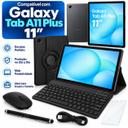 Capa Para Tablet Samsung Galaxy Tab A11+ SM-X230+Teclado kit - TYRU - foto 2