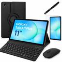 Capa Para Tablet Samsung Galaxy Tab A11+ SM-X230+Teclado kit - TYRU - foto 1
