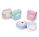 Capa Proteção Para Instax Mini 12 / 11 - Dazzle Rainbow - foto 4