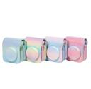 Capa Proteção Para Instax Mini 12 / 11 - Dazzle Rainbow - foto 2