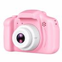 Capture a Magia! Câmera Digital Infantil Rosa HD Filma e Fotografa - Presente Perfeito Crianças - foto 1