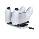 Carregador base dock station para console play 5 ps5 - foto 2