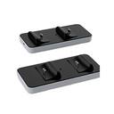 Carregador base dock station para console play 5 ps5 - foto 3