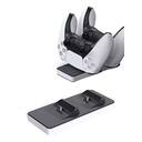 Carregador base dock station para console play 5 ps5 - foto 4
