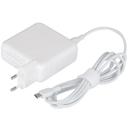 Carregador de alimentação USB C compatível com MACBOOK 13/15 polegadas após 2016 funciona com até 87W - foto 1