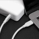 Carregador de alimentação USB C compatível com MACBOOK 13/15 polegadas após 2016 funciona com até 87W - foto 2