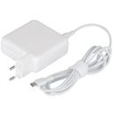 Carregador de alimentação USB C compatível com MACBOOK 13/15 polegadas após 2016 funciona com até 87W - foto 1