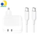 Carregador Turbo Tipo C Para Samsung Galaxy A15 M15 A25 A24 M34 A35 A34 S24 Plus S23 Fe S22 S21 S20 A12... - foto 1