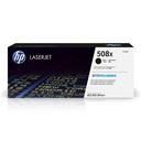 Cartucho de toner HP 508X preto de alto rendimento para HP M552, M553 - foto 1