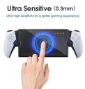 Case Estojo Rígido Para PS5 Portal Bolsa + Pelicula Vidro - foto 3
