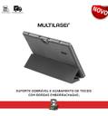 Case Suporte Para Tablets Smart 10 Pol, Multilaser - PR991 - foto 2