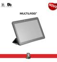 Case Suporte Para Tablets Smart 10 Pol, Multilaser - PR991 - foto 4
