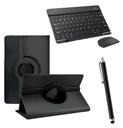 Case + Teclado Bluetooth Com Ç Para Tab Multilaser M10 10.1' - foto 1
