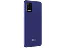 Celular Idoso LG 64Gb Azul 4Gb Ram Botão Grande SOS Facil Usar - foto 3