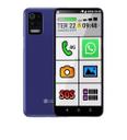Celular Idoso Smartphone LG K62 64gb rom 4gb Ram Capinha - foto 1