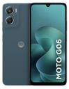 Celular Motorola G06 4GB de RAM 64GB Tela 6.9 Dual Sim LTE AZUL - foto 1