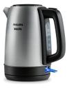Chaleira eletrica philips walita 1,7l inox hd9350/91 110v - foto 1