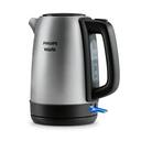 Chaleira Philips Walita Série 3000, 1200W, Inox, 127V - HD9350/91 - foto 1