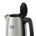 Chaleira Philips Walita Série 3000, 1200W, Inox, 127V - HD9350/91 - foto 2