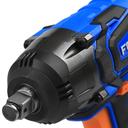 Chave de Impacto 1/2 Pol. 20V 2Ah 350Nm Variável e Reversível com Carregador Rápido Compacto - FORTG - foto 3
