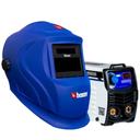 Combo Máquina de Solda Inversora TOUCH 145 140A 220V + Máscara de Solda - BOXER - foto 4