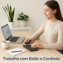 Combo para o Galaxy Tab A11 Plus /A9 Plus Samsung Tablet A11+ / A9+ 11 Polegadas 2025/2023 Teclado e Mouse... - foto 2