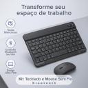 Combo para o Galaxy Tab A11 Plus /A9 Plus Samsung Tablet A11+ / A9+ 11 Polegadas 2025/2023 Teclado e Mouse... - foto 4