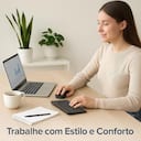 Combo para o Galaxy Tab A11 Plus /A9 Plus Samsung Tablet A11+ / A9+ 11 Polegadas 2025/2023 Teclado e Mouse... - foto 2