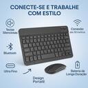 Combo para o Galaxy Tab A11 Plus /A9 Plus Samsung Tablet A11+ / A9+ 11 Polegadas 2025/2023 Teclado e Mouse... - foto 3