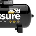Compressor de Ar Trifásico Alta Pressão Industrial 20 Pés 20 - PRESSURE - foto 5