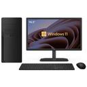 Computador 3Green Intel I5 9400F, 16GB Ddr4, SSD 512GB, Geforce 2GB, Wifi, Monitor 19,5", Windows 11... - foto 1