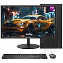 Computador Completo BestBoy Intel Core i5 8GB RAM SSD 240GB Monitor LED 19 HDMI Windows 10 - foto 1