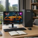 Computador Completo BestBoy Intel Core i5 8GB RAM SSD 240GB Monitor LED 19 HDMI Windows 10 - foto 2